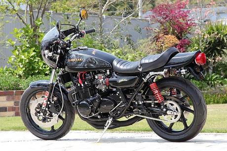 Kawasaki Z1 by PMC.Inc