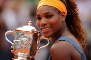 sere 306x204 ROLAND GARROS 2013, LE PAGELLE PREMIANO NADAL E WILLIAMS