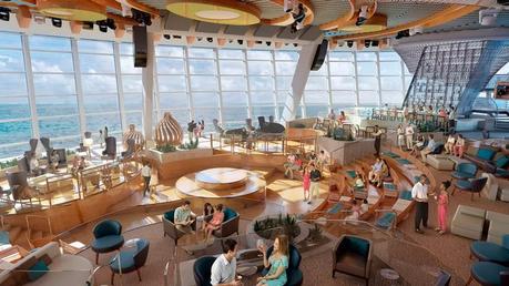 Royal Caribbean annuncia la crociera inaugurale da Southampton di Quantum of the Seas