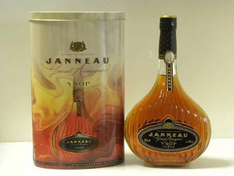 Armagnac Janneau