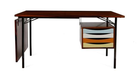 Dansk-Mobelkunst-Gallery_Writing-desk-in-Rosewood,-gunmetal-and-brass-by-Finn-Juhl-in-1953