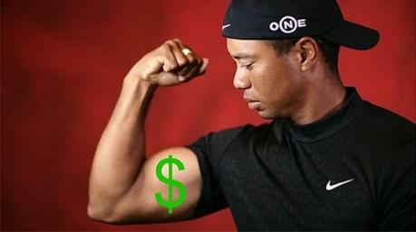 Tiger Woods è di nuovo in vetta. Per ‘Forbes’ è lui lo sportivo più ricco del pianeta