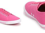 Lacoste tinge rosa…
