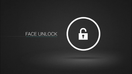 face unlock