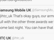 HTC: “Samsung, studenti pagato hanno dato loro frutti!”