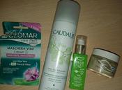 Routine dopo-sole viso