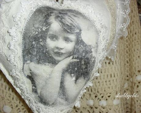 shabbychic,le cœur d'un enfant