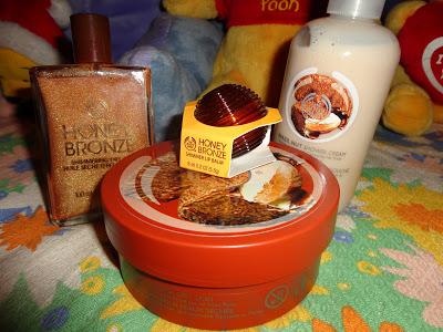 The Body Shop ;)
