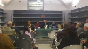 Resoconto della presentazione “L’evoluzione delle forme poetiche” di Ninnj Di Stefano Busà e Antonio Spagnuolo