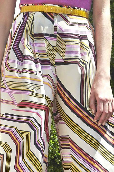 STAMPE E PATTERNS DALLE COLLEZIONI MODA PRE-SUMMER 2014 / 7