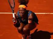 Tennis: Serena Williams, vince Roland Garros contro Sharapova,”mi sento bene” dice numero ranking mondiale