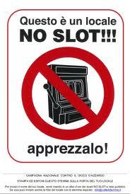 #NoSlot Blogger italiani contro il gioco d'azzardo