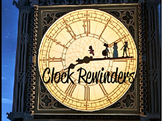 Clock Rewinders #18 + Complimese (piccole sorprese per voi!)