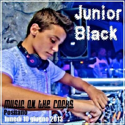 Junior Black @ Crazy Monday c/o Music on the Rocks