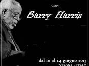 Jazz WorKshop Session Barry Harris, 14.06.13 Gran Verona