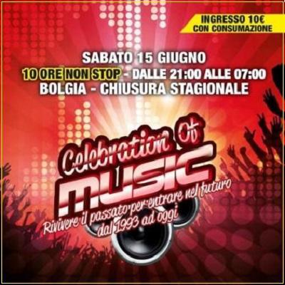 Celebration of Music @ Bolgia Dalmine (Bg)