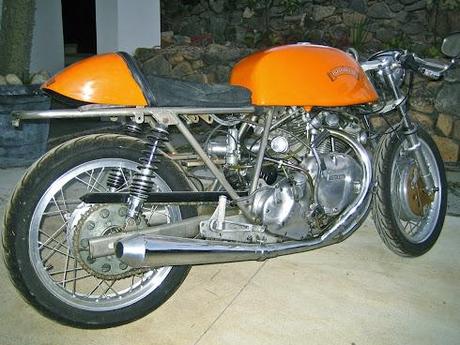 Egli Vincent Shadow e-bay find