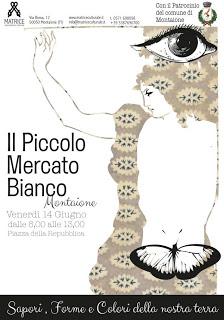 Il Piccolo Mercato Bianco / The Small Market White