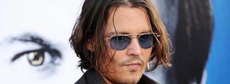 Johnny Depp compie 50 anni