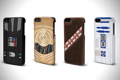 iPhone 5 cases for Star Wars