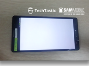 Samsung Galaxy Note trapelata prima immagine prototipo