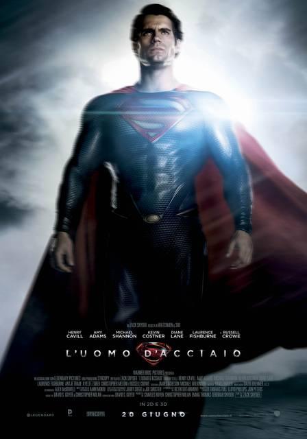 superman poster