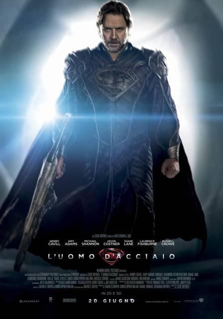 jor-el poster