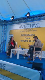 #Anteprime13 - Giorno#3!