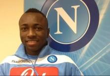 Napoli, a breve il riscatto di Armero!