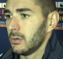 Karim Benzema su www.lequipe.fr