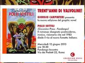 Trent’anni Valvoline! Giorgio Carpinteri presenta nuova edizione “Polsi sottili”