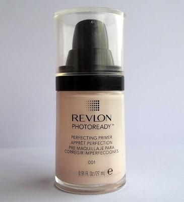 REVIEW: Revlon Photoready Perfecting Primer