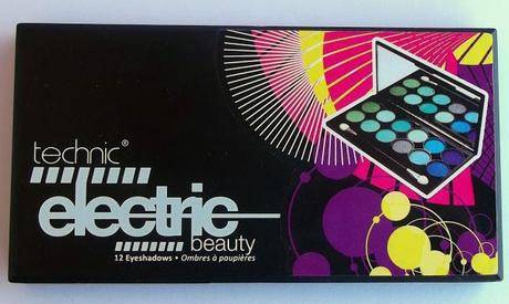 REVIEW: Palette Technic Beauty