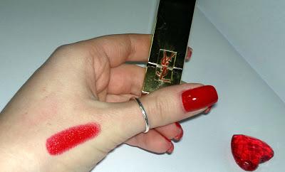 REVIEW: Rouge Pur Couture by Yves Saint Laurent