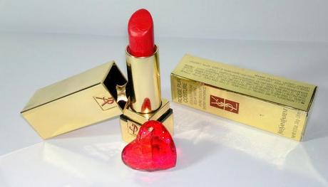 REVIEW: Rouge Pur Couture by Yves Saint Laurent