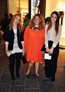 Vogue Fashion Night Out - Firenze