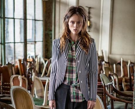 TREND ALERT: SPEZZARE IL LOOK CON UN GESTO. 