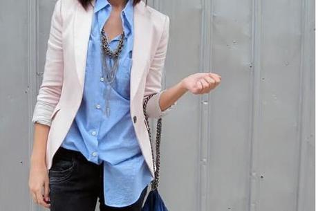 TREND ALERT: SPEZZARE IL LOOK CON UN GESTO. 