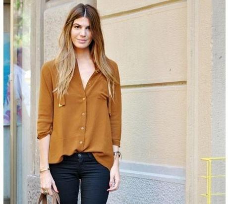 TREND ALERT: SPEZZARE IL LOOK CON UN GESTO. 