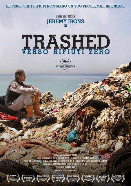 12/13 giugno Trashed in Italia