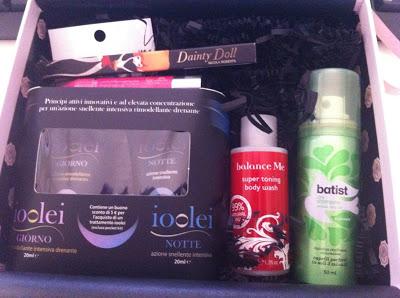 [Glossybox] Tutte le varianti - Maggio 2013