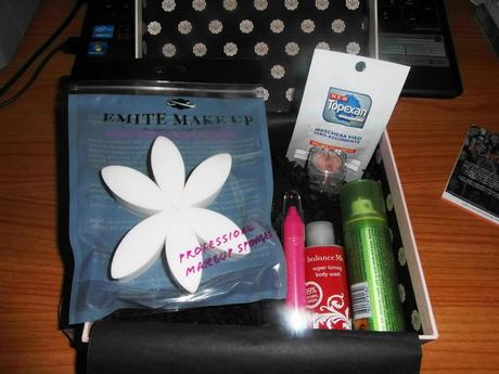 [Glossybox] Tutte le varianti - Maggio 2013