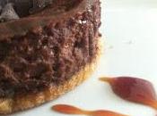 Mini Cheesecakes cioccolato caramello