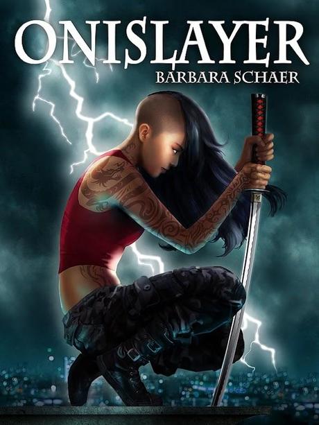 Anteprima: Onislayer di Barbara Schaer