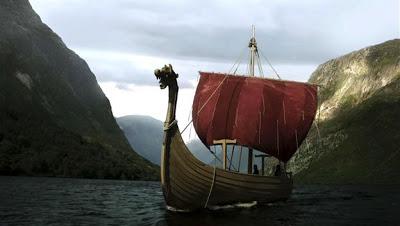 Un telefilm spettacolare: Vikings