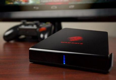 All'E3 2013 c'è anche una console Android targata Mad Catz