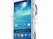 Samsung Galaxy Zoom: prime immagini caratteristiche tecniche