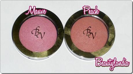 BOTTEGA VERDE - Collezione Estiva Tropical Rhapsody swatches e review parte I -