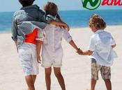 Naturino come camminare sulla sabbia