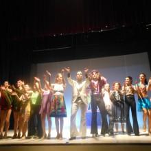 Mirto Crosia:  al teatro comunale di Cariati è successo per Stayin Alive